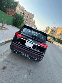 شێڤرۆلێت کاپتیڤا